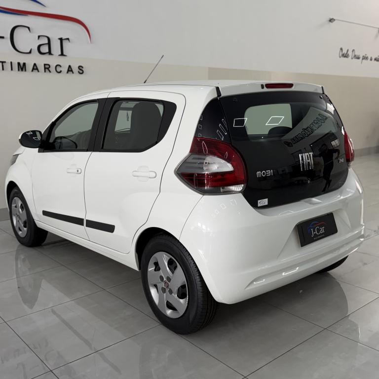 FIAT Mobi - Foto