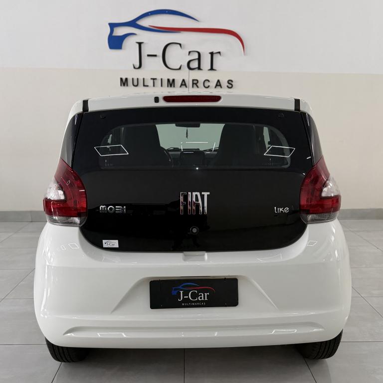 FIAT Mobi - Foto