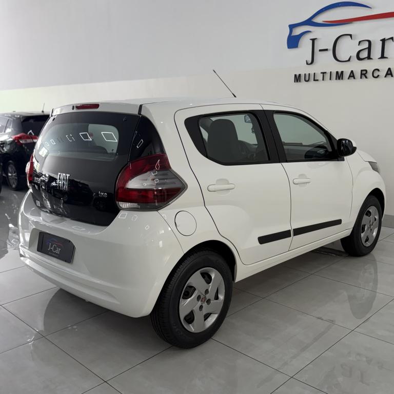 FIAT Mobi - Foto