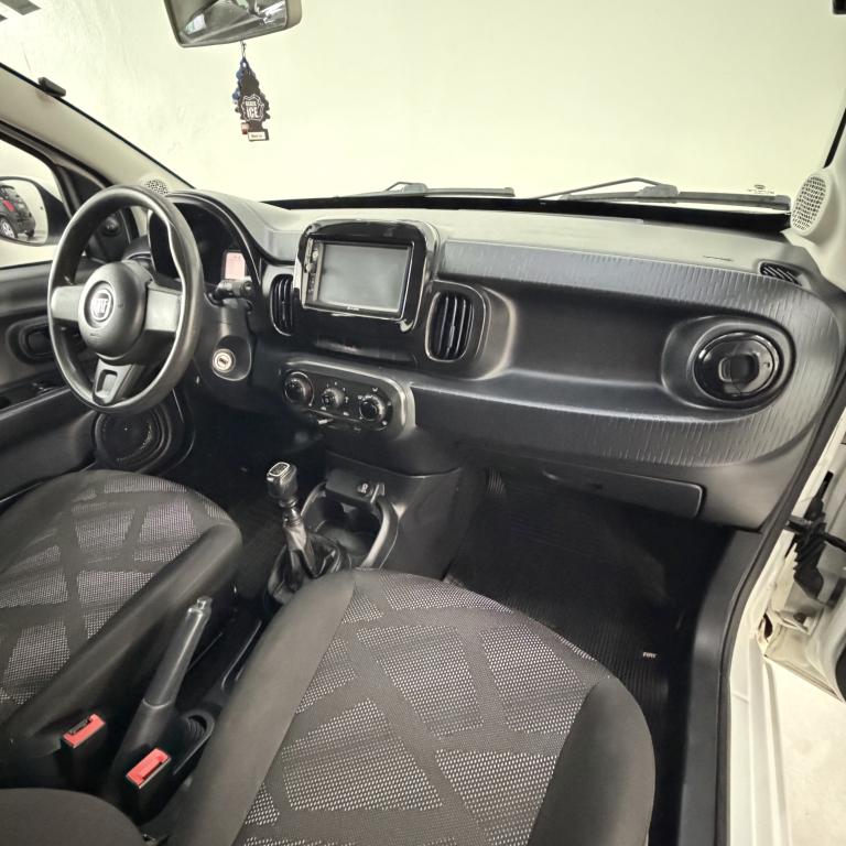 FIAT Mobi - Foto
