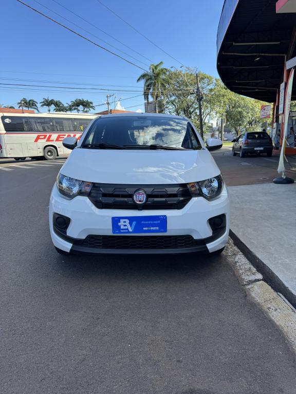 FIAT Mobi - Foto