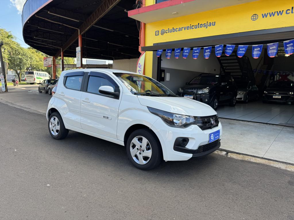 FIAT Mobi - Foto