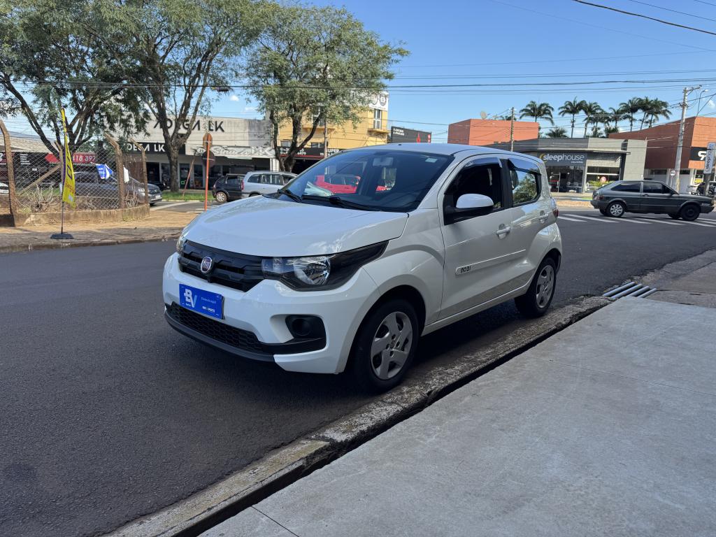 FIAT Mobi - Foto