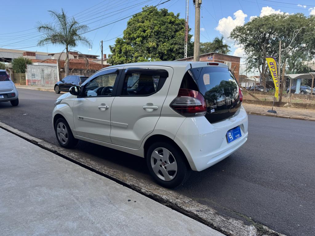 FIAT Mobi - Foto