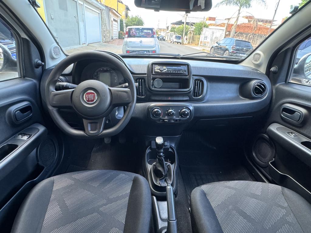 FIAT Mobi - Foto