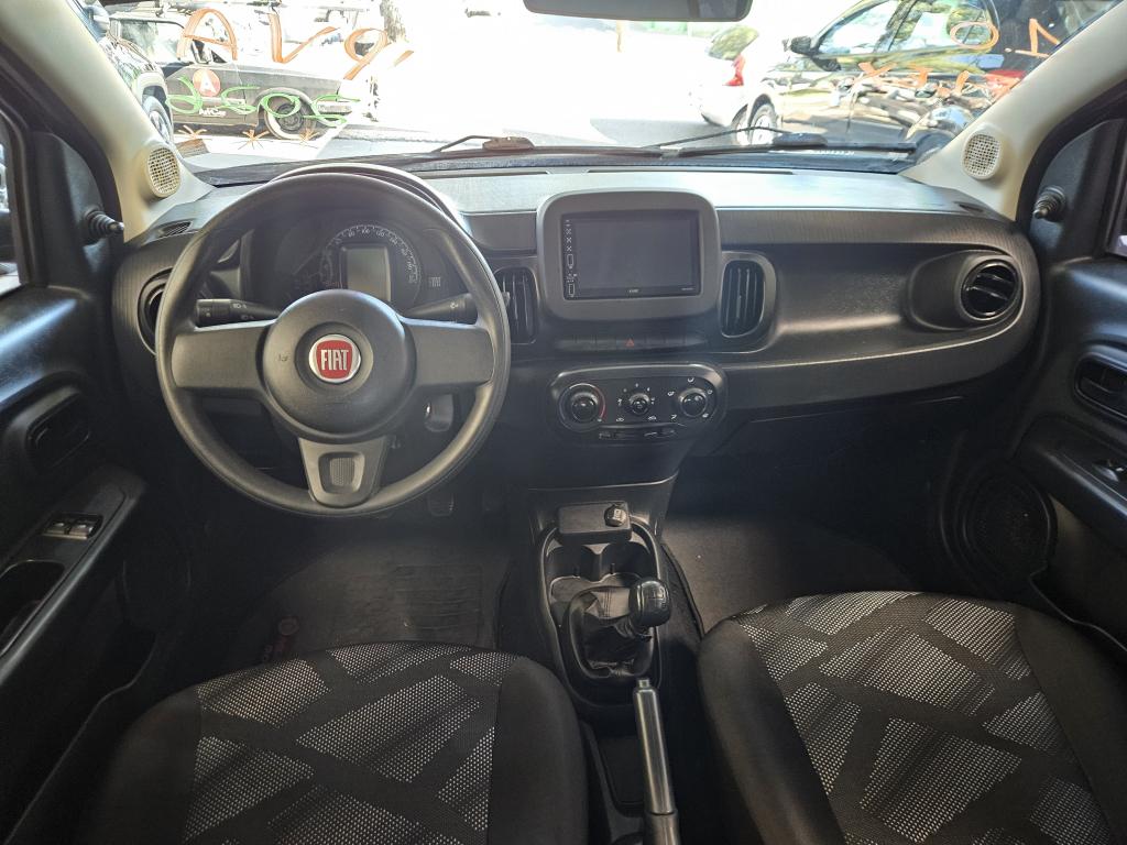 FIAT Mobi - Foto