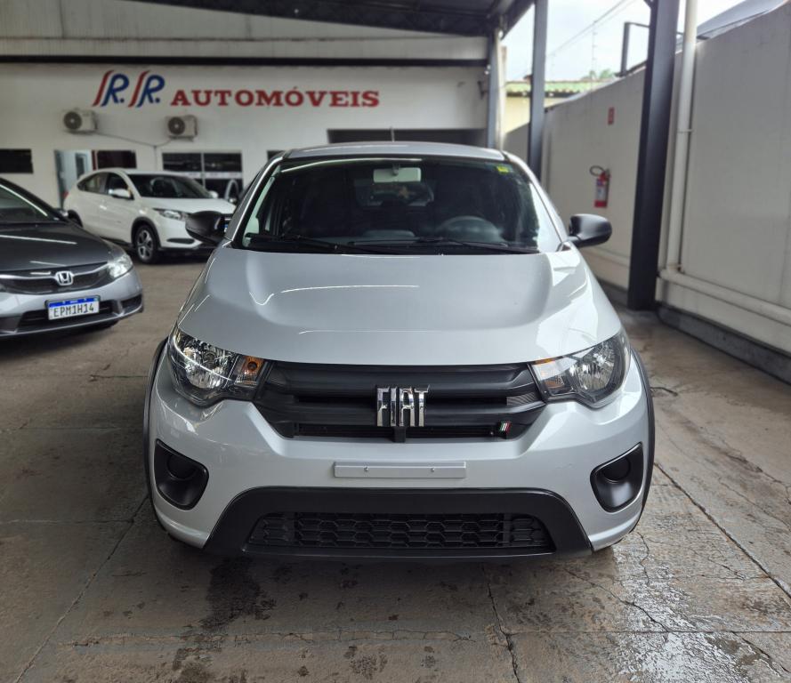 FIAT Mobi - Foto