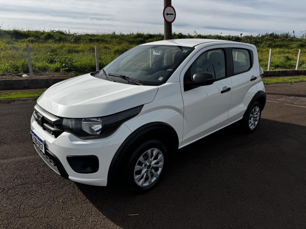 FIAT Mobi