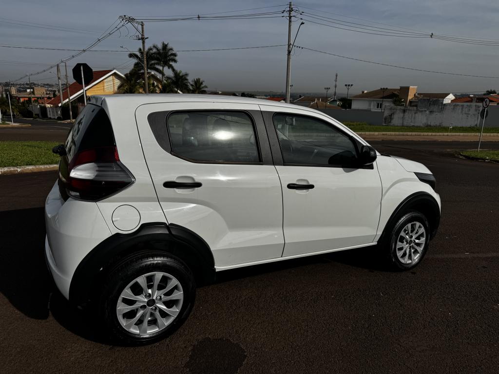 FIAT Mobi - Foto