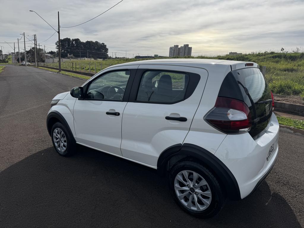 FIAT Mobi - Foto