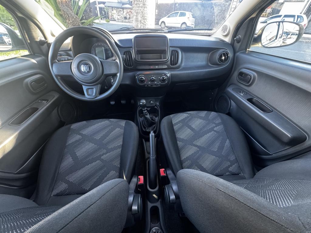 FIAT Mobi - Foto