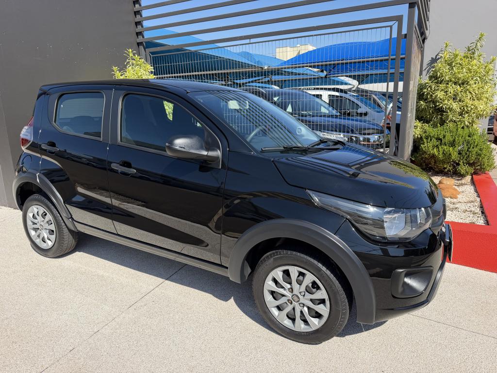FIAT Mobi