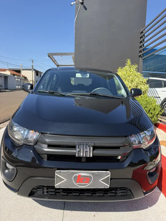 FIAT Mobi - Foto