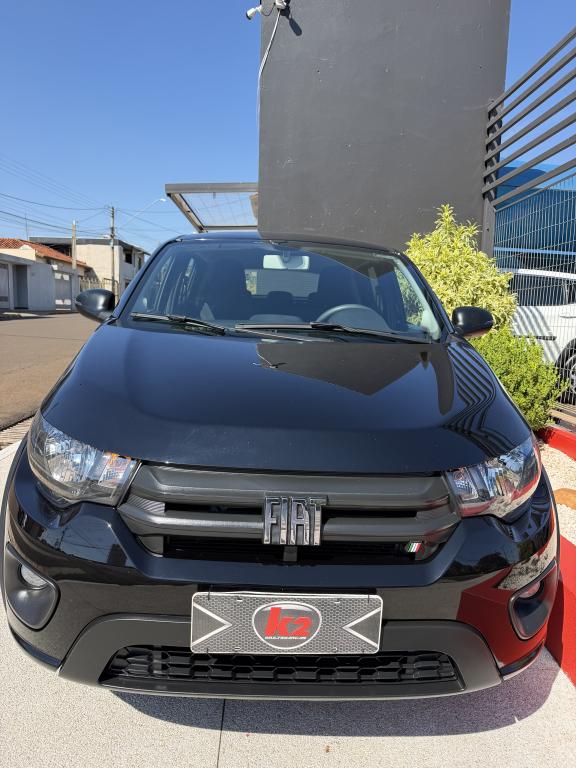 FIAT Mobi - Foto