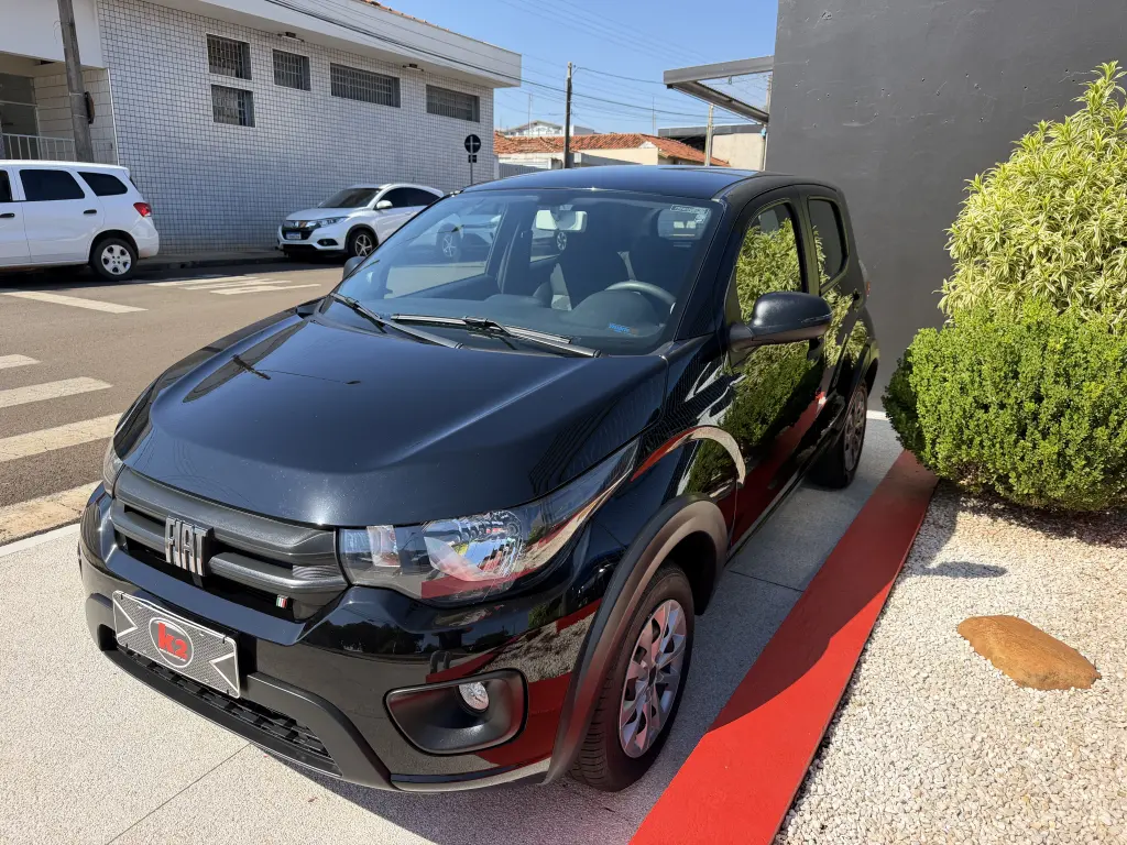 FIAT Mobi - Foto