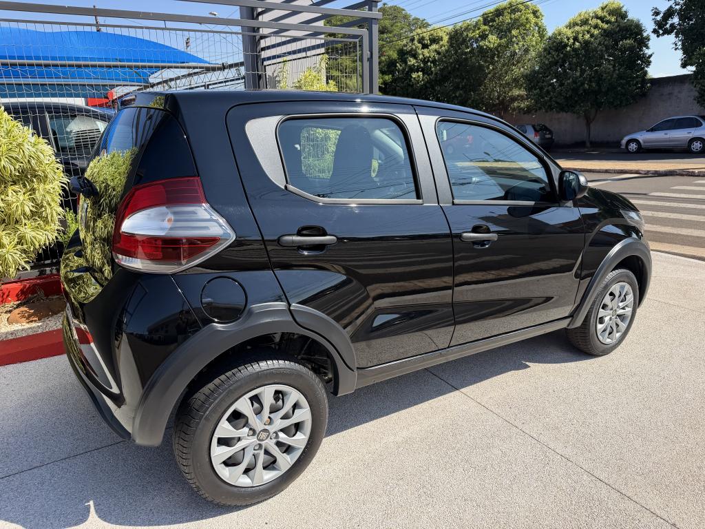 FIAT Mobi - Foto