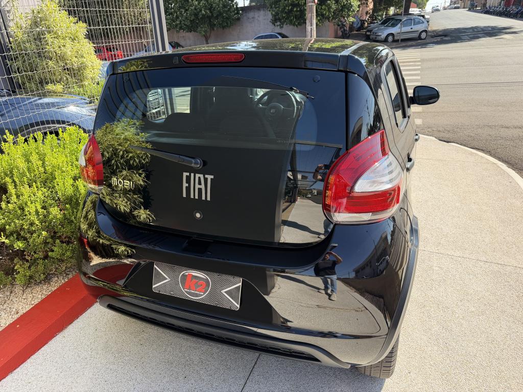 FIAT Mobi - Foto