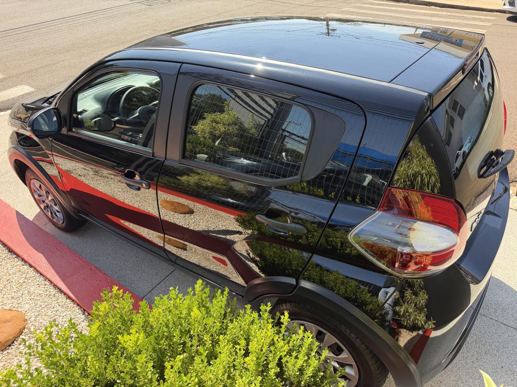 FIAT Mobi - Foto