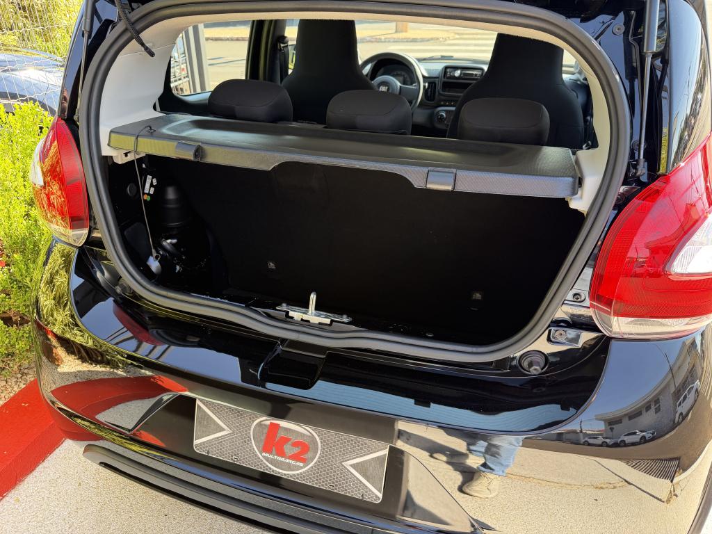 FIAT Mobi - Foto