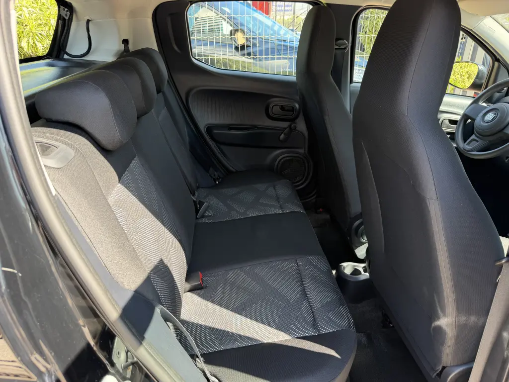 FIAT Mobi - Foto