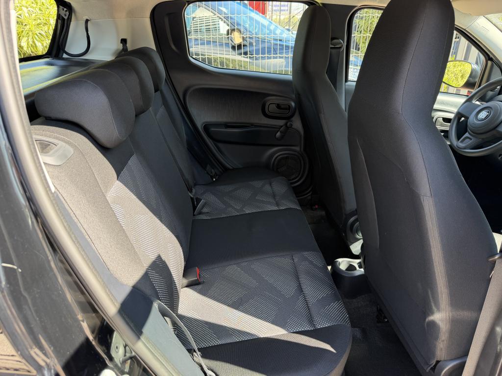 FIAT Mobi - Foto