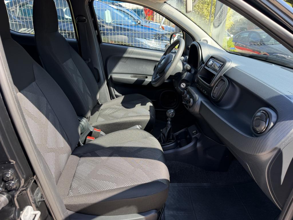 FIAT Mobi - Foto