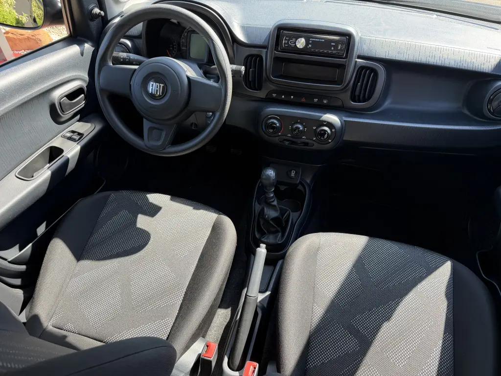 FIAT Mobi - Foto