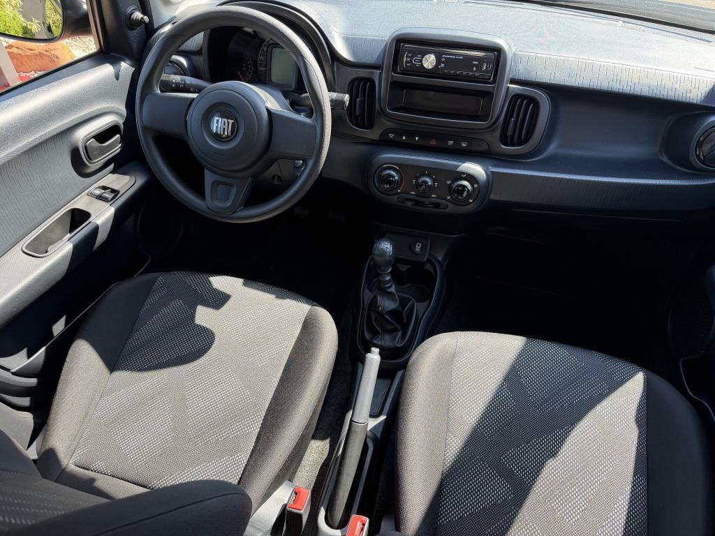 FIAT Mobi - Foto