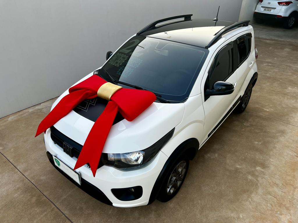 FIAT Mobi