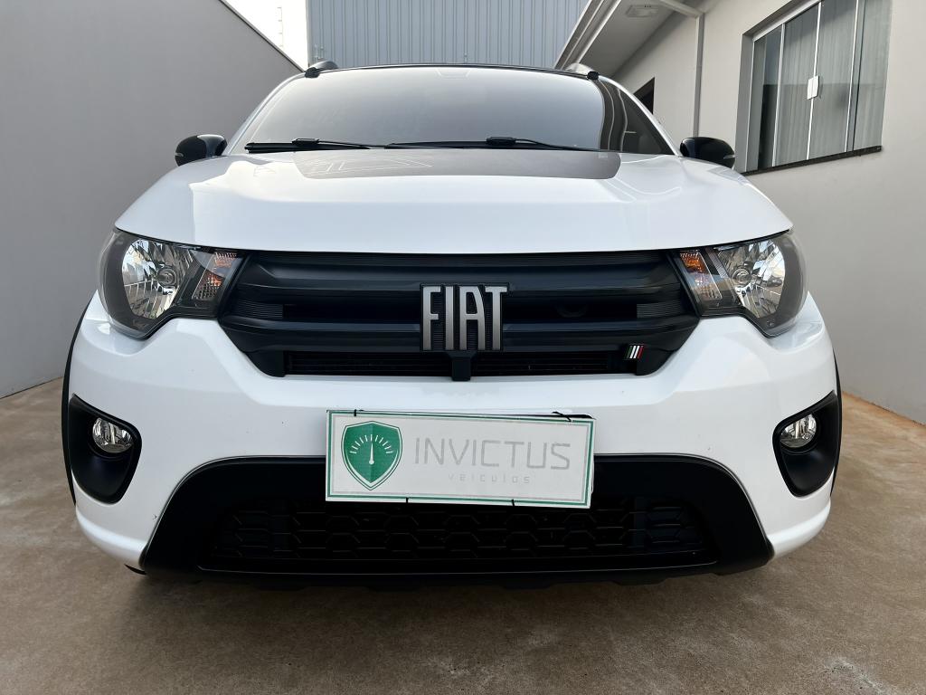 FIAT Mobi - Foto