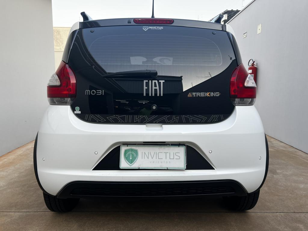 FIAT Mobi - Foto