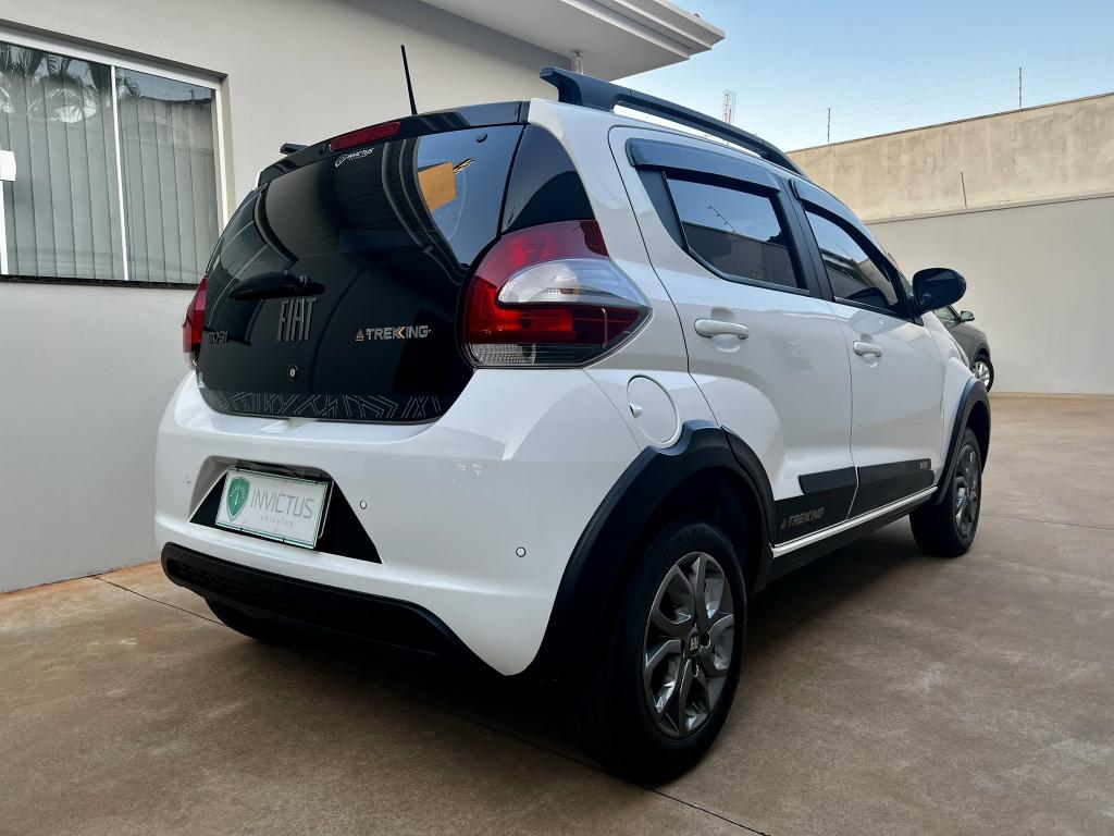 FIAT Mobi - Foto