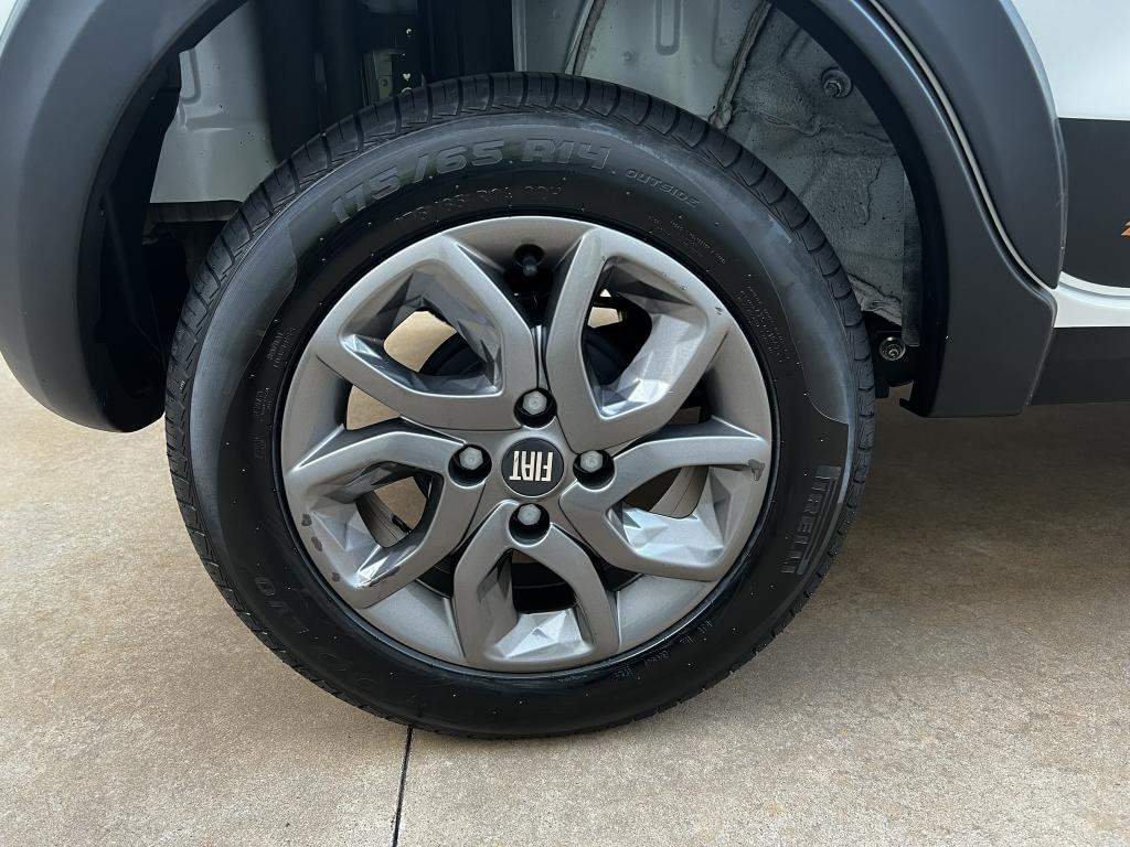 FIAT Mobi - Foto