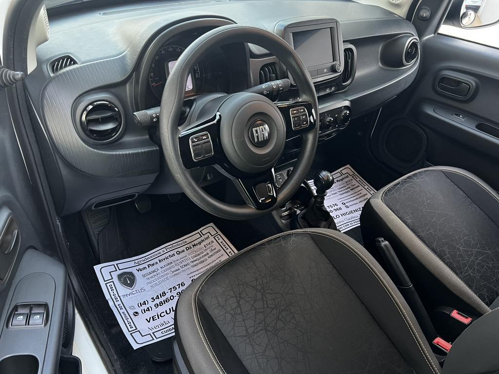 FIAT Mobi - Foto