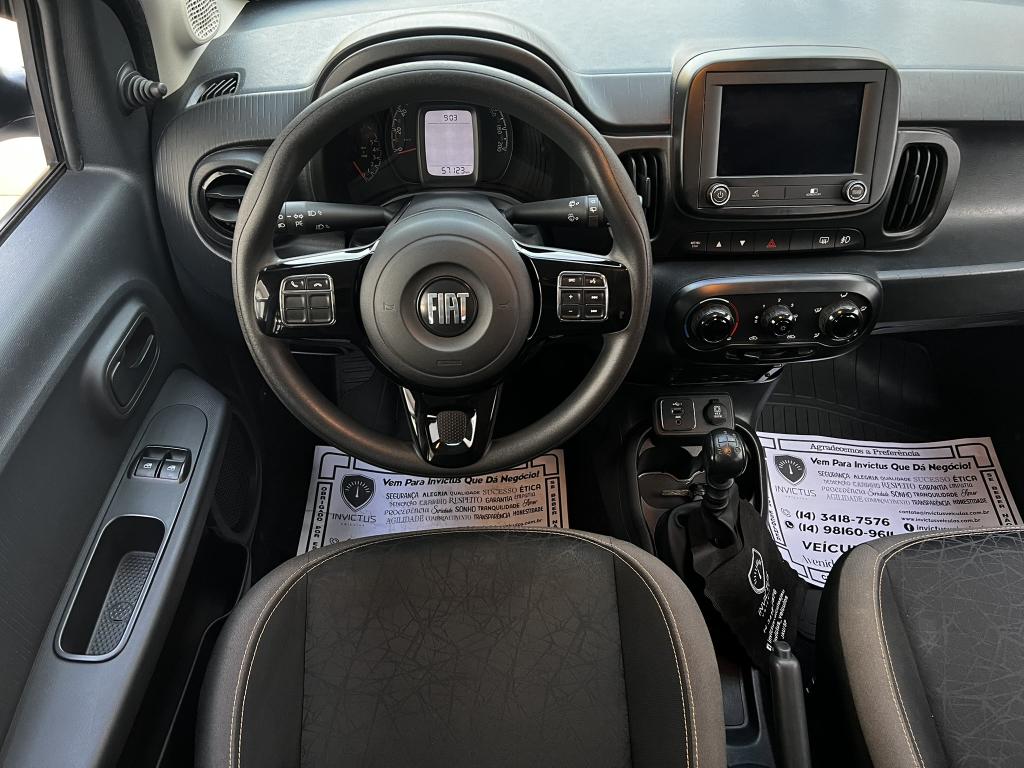 FIAT Mobi - Foto