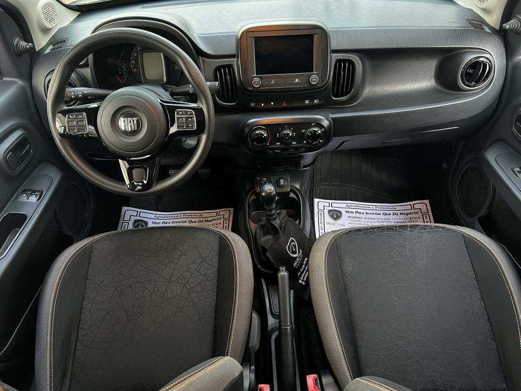 FIAT Mobi - Foto