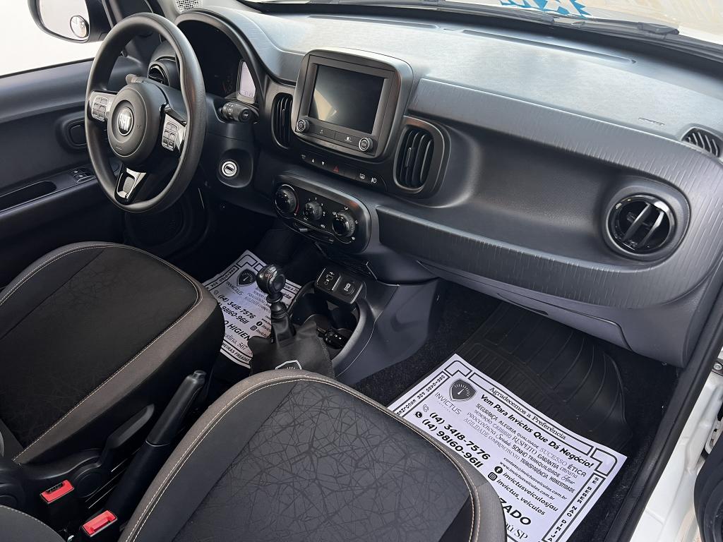 FIAT Mobi - Foto