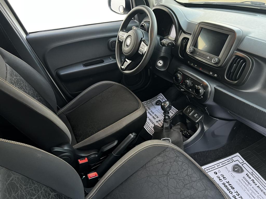 FIAT Mobi - Foto