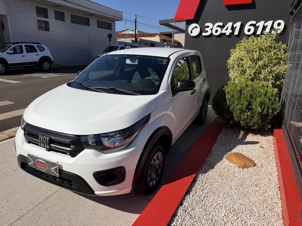 FIAT Mobi - Foto