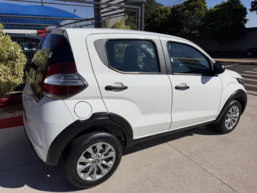 FIAT Mobi - Foto
