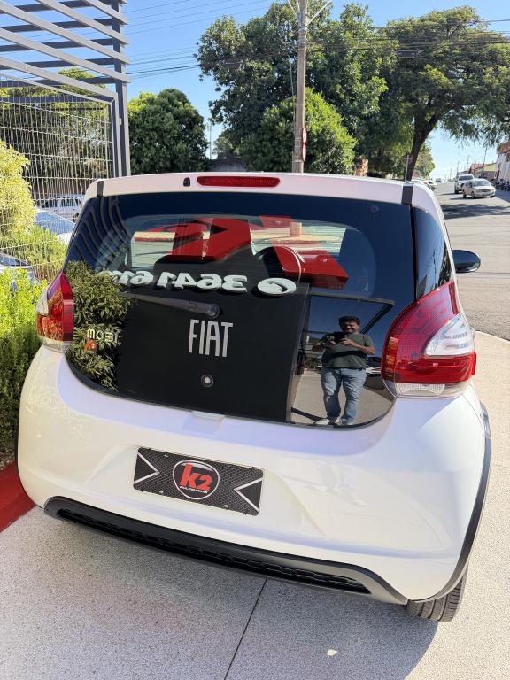 FIAT Mobi - Foto