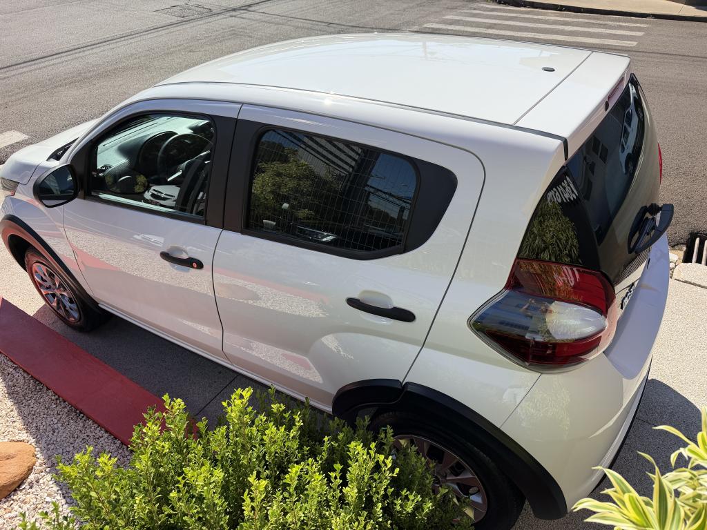 FIAT Mobi - Foto