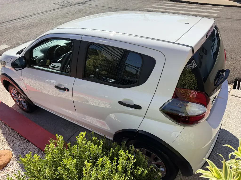 FIAT Mobi - Foto