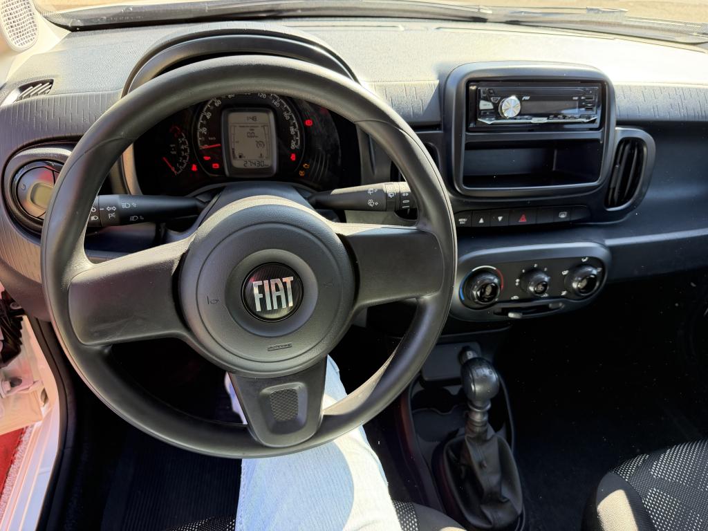 FIAT Mobi - Foto