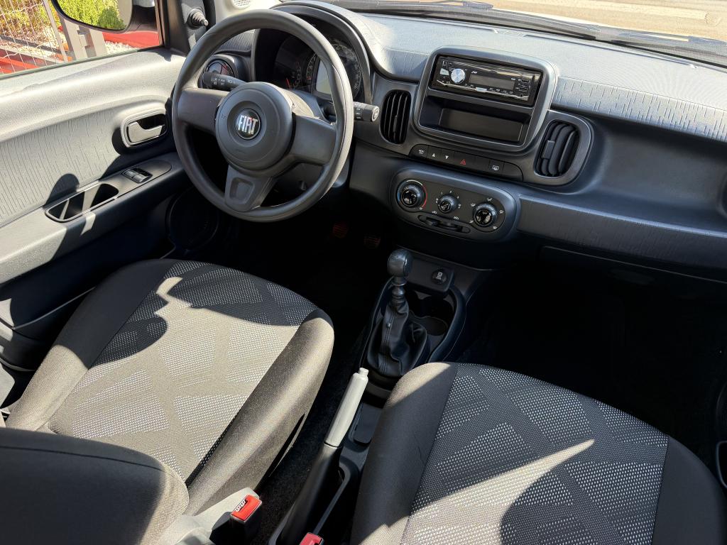 FIAT Mobi - Foto