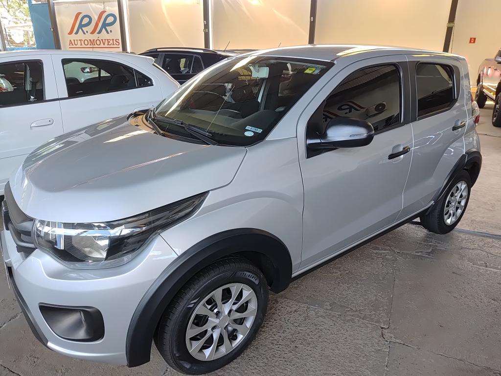 FIAT Mobi - Foto
