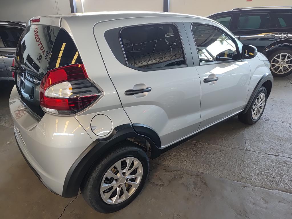 FIAT Mobi - Foto