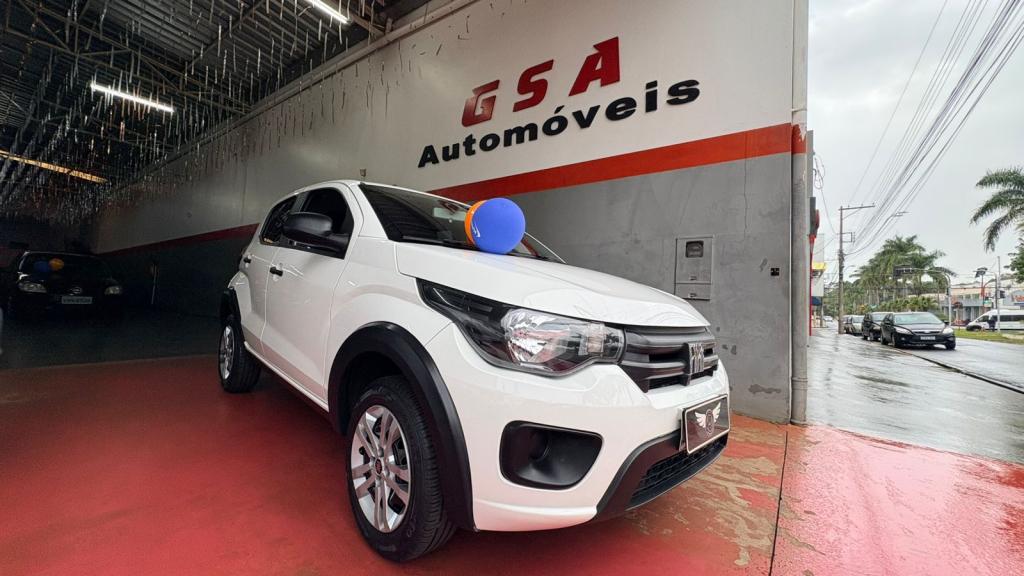 FIAT Mobi