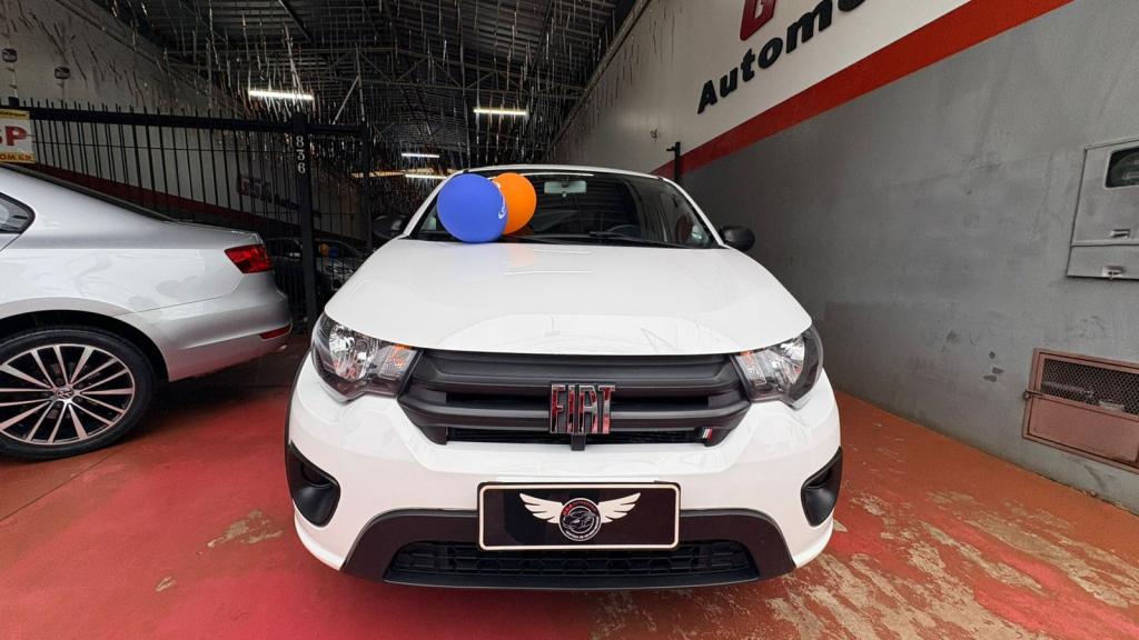FIAT Mobi - Foto