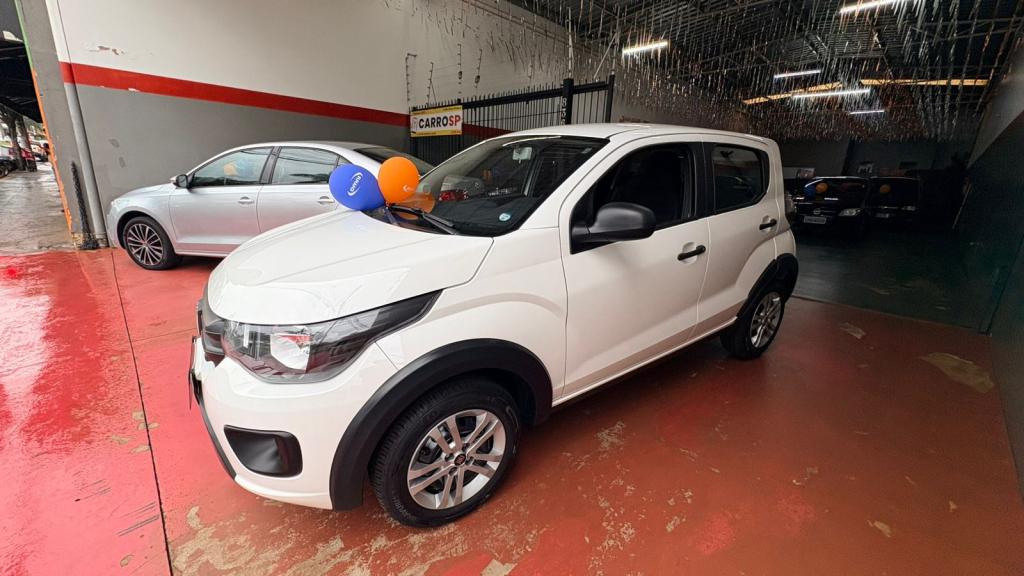 FIAT Mobi - Foto